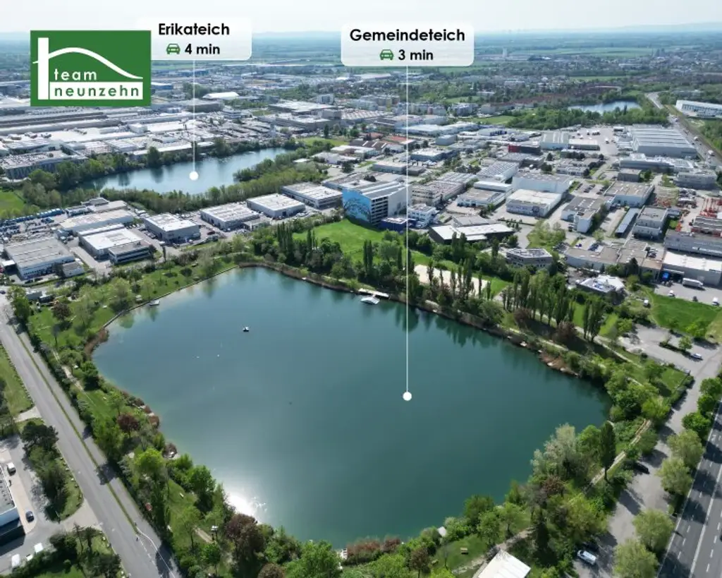 Moderne Wohnungen und Geschäftsflächen in Wiener Neudorf – jetzt mieten - JETZT ANFRAGEN