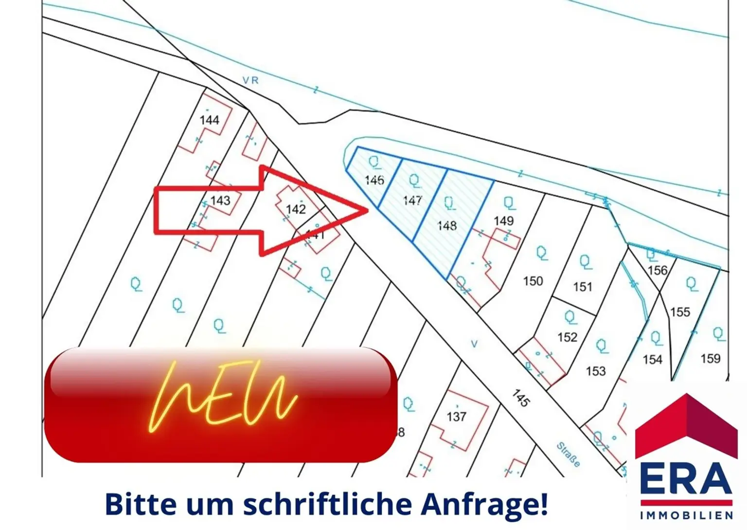 Baugrundstücke in Dobermannsdorf - attraktive Gelegenheit im Weinviertel
