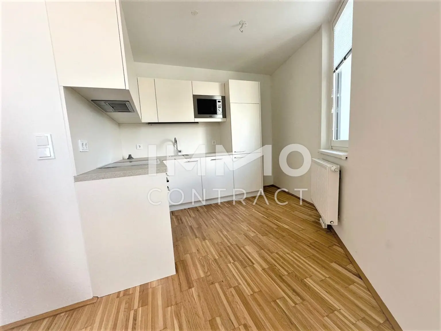 Provisionsfrei und nur für Senioren! Geräumige Loggiawohnung im Casa Erlaa