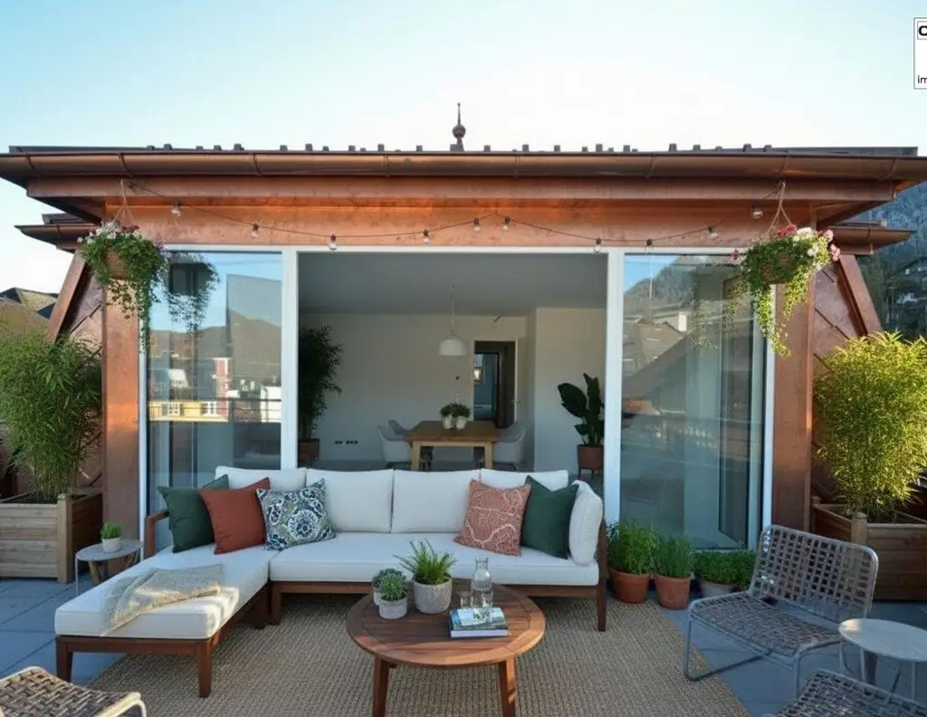 The Dream - Luxuriöses Penthouse St. Gilgen für Anleger