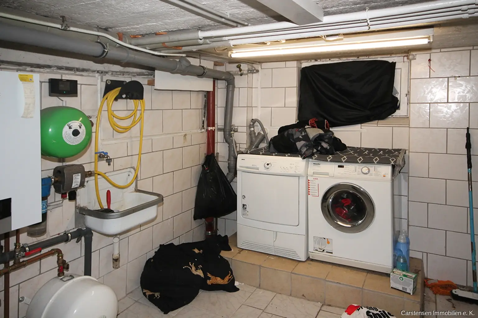 Waschkeller Bild 2