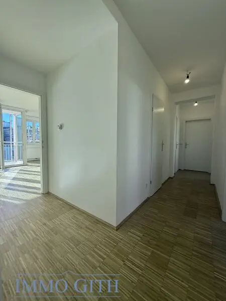 LICHT, LUFT & LEBENSQUALITÄT – 4-ZIMMER-WOHNUNG MIT TERRASSE IN RUHIGER STADTLAGE (1050) ZU KAUFEN!