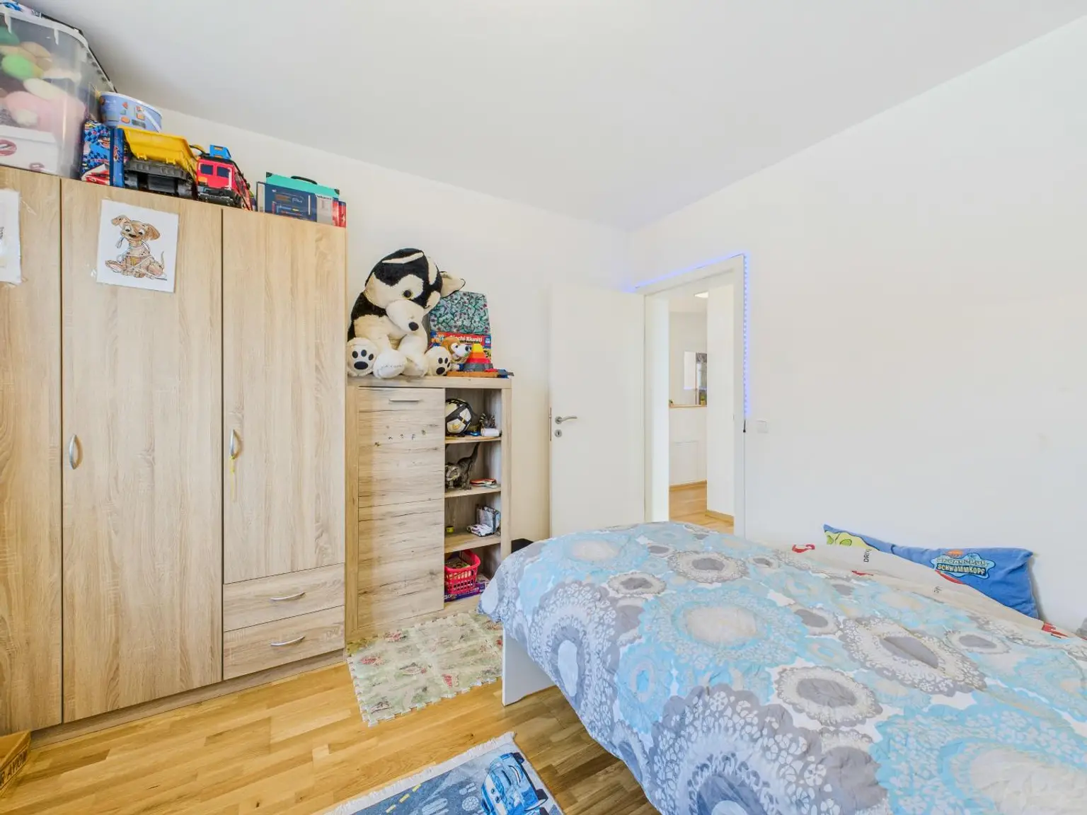 Kinderzimmer OG 3