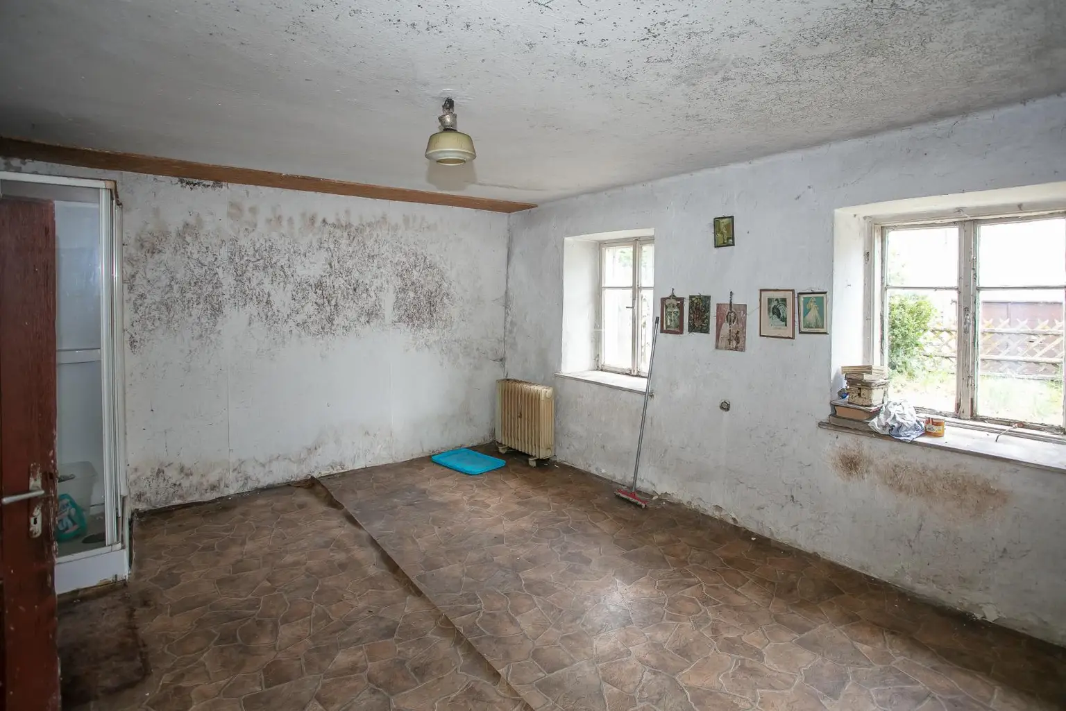 altes Haus Zimmer