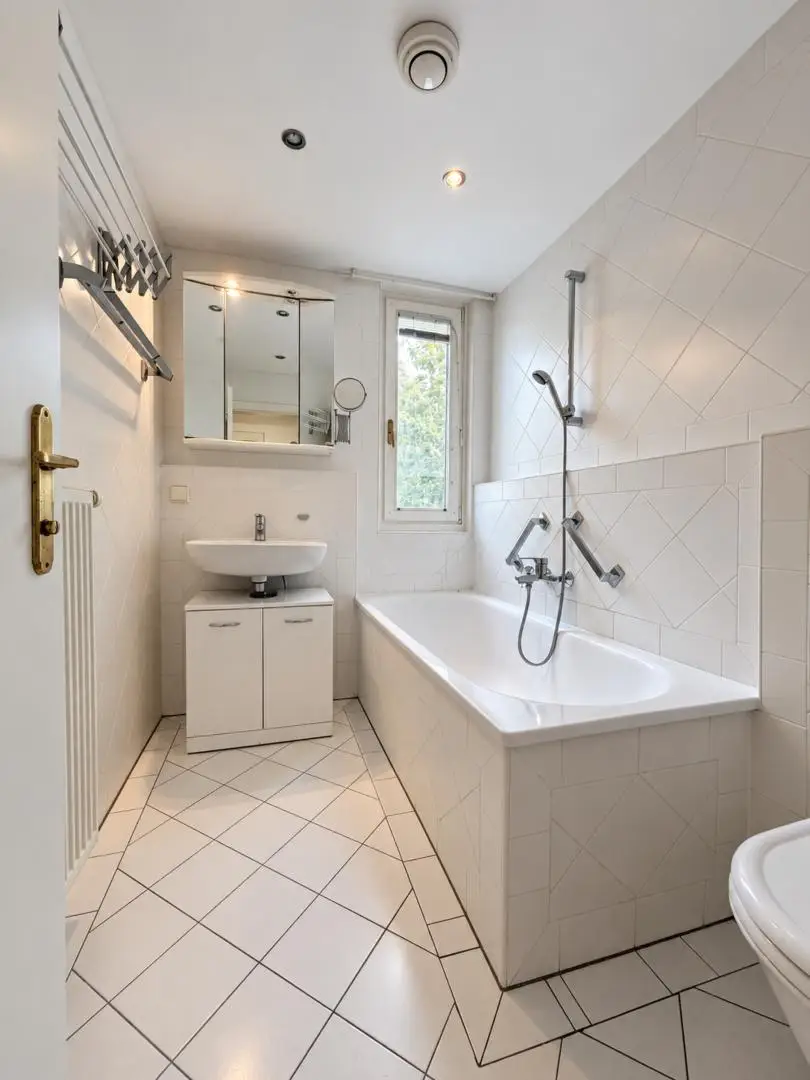 Badezimmer Wohnung 1170 Wien