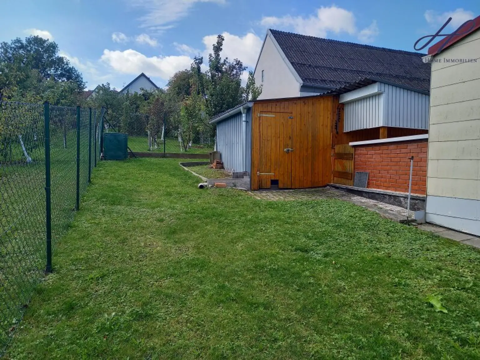 Entzückendes kleines Wohnhaus