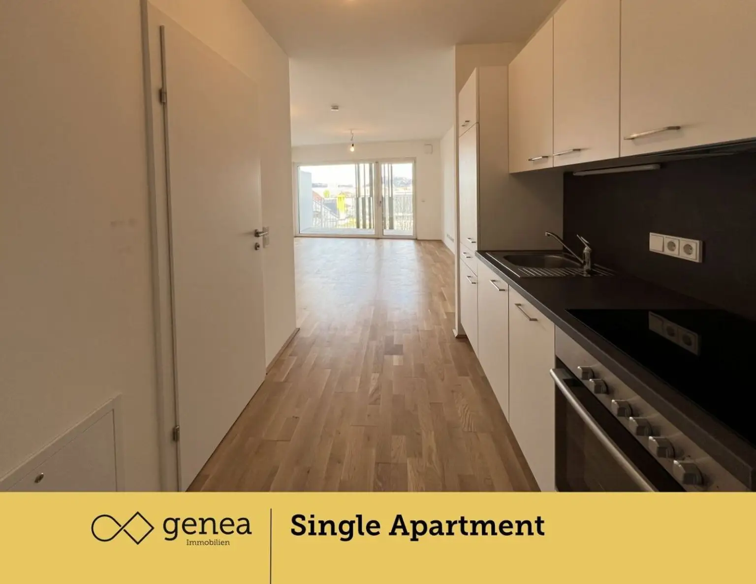 Single-Wohnung | 1-Zimmer | Reininghaus | Provisionsfrei