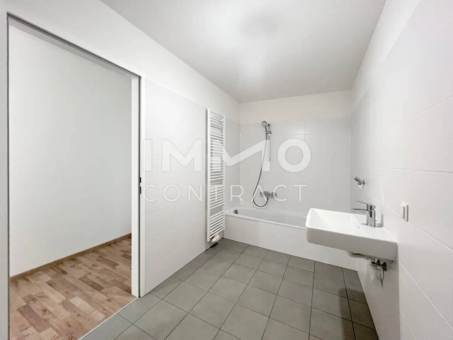 105,63qm 4ZI- Terrassen-Wohnung