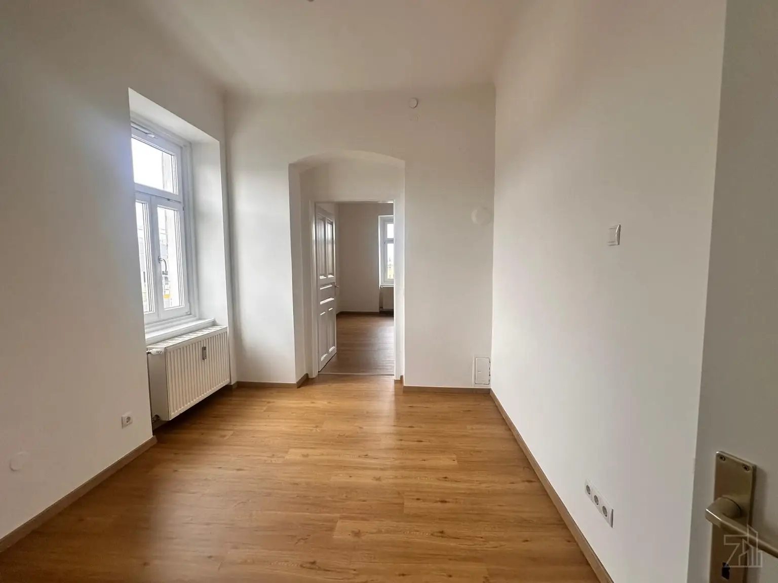 Helle 1-Zimmer-Wohnung mit 32 m² in Graz-Puntigam – frisch saniert & ab November beziehbar!