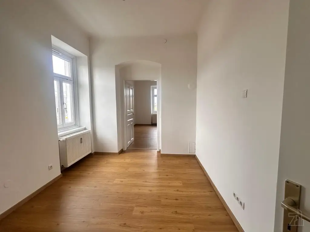 Helle 1-Zimmer-Wohnung mit 32 m² in Graz-Puntigam – frisch saniert & ab November beziehbar!