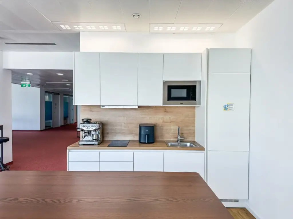 Modernes und schönes Büro im Ares Tower - 12. Stock - 1220 Wien