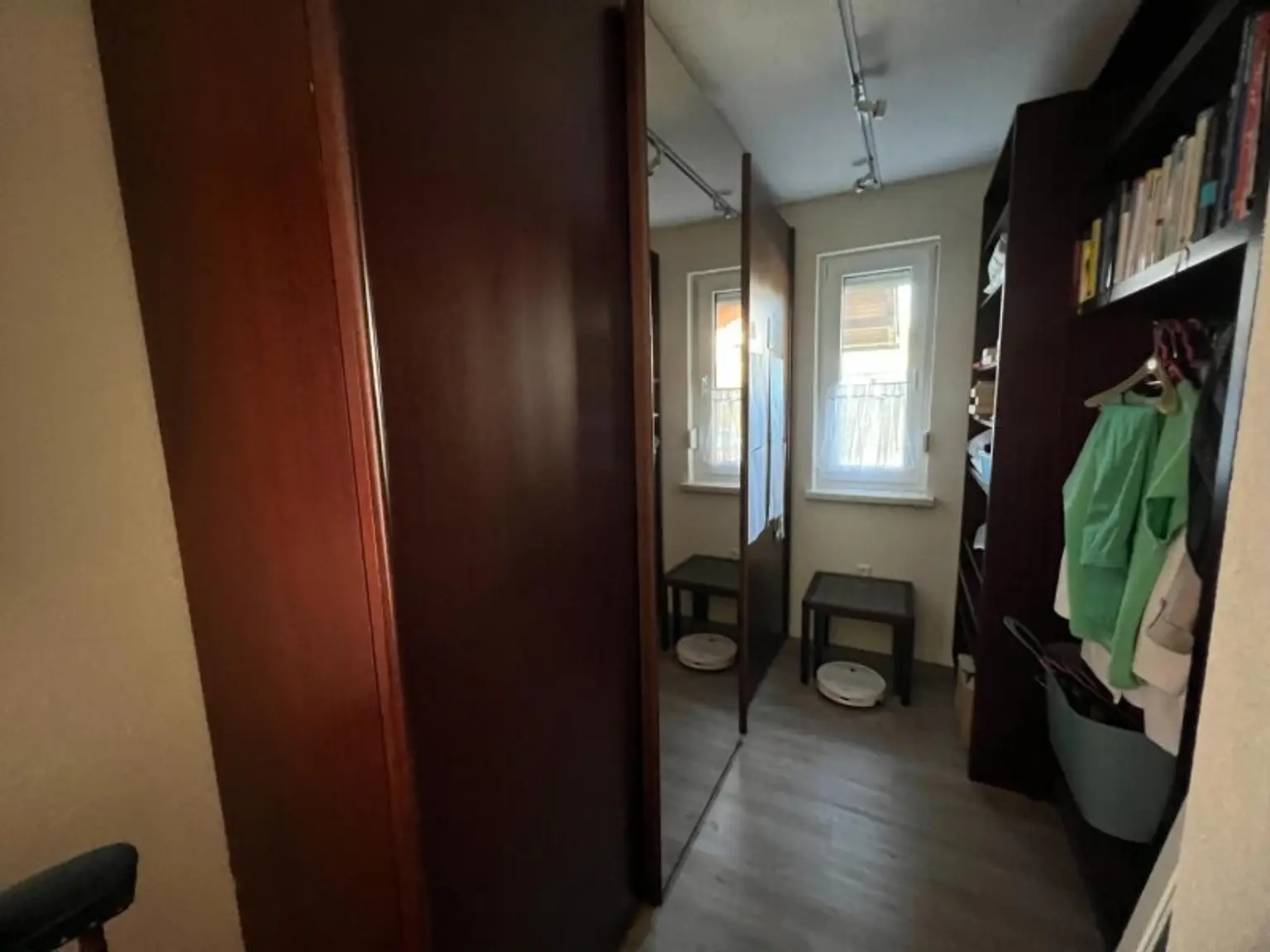 Schrankraum Wohnung 1