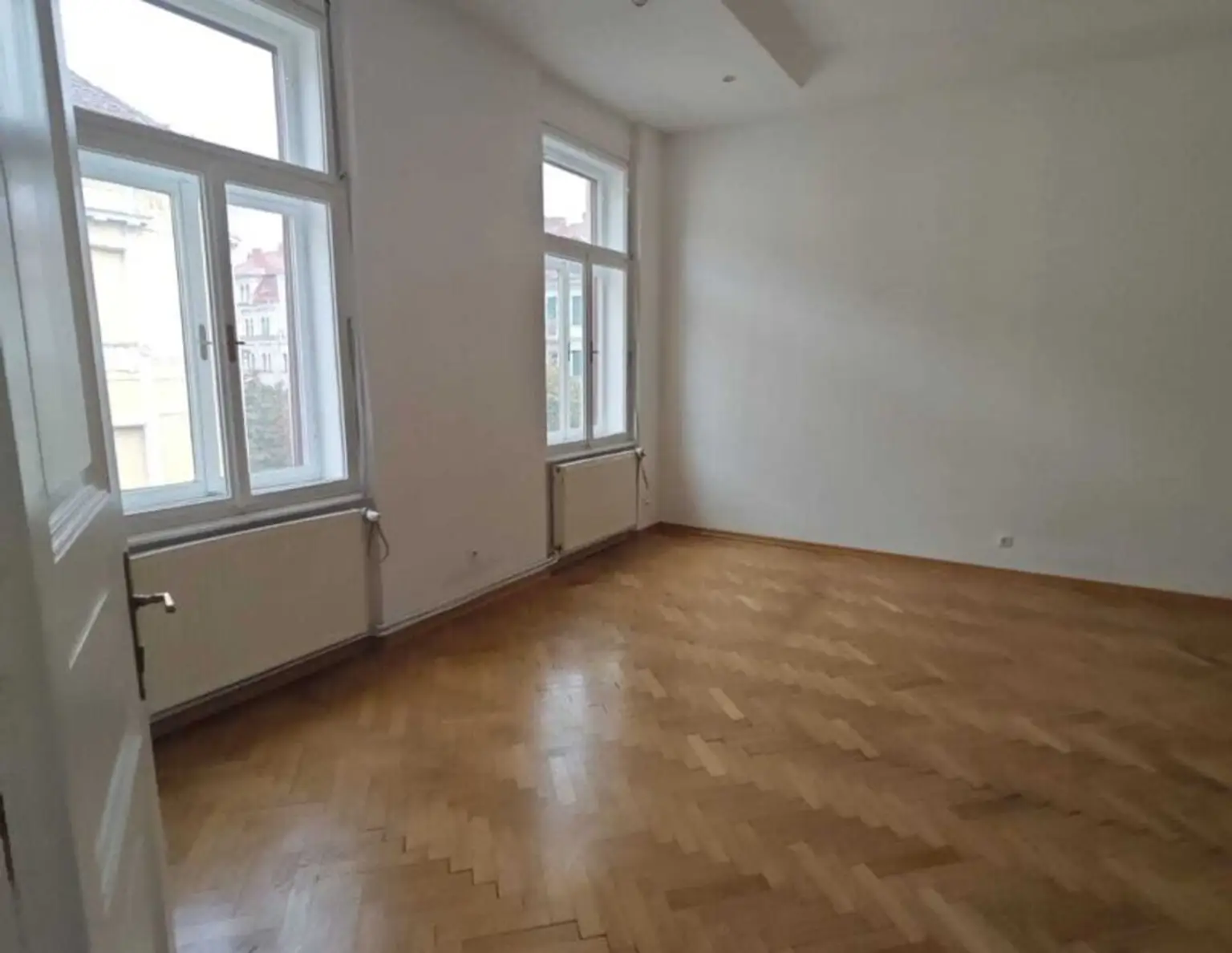 Graz-St. Leonhard: Charmante Altbauwohnung mit modernem Touch - vermietet bis 2028!