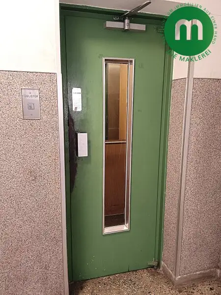 Unbefristete Wohnung nähe Floridsdorfer Spitz