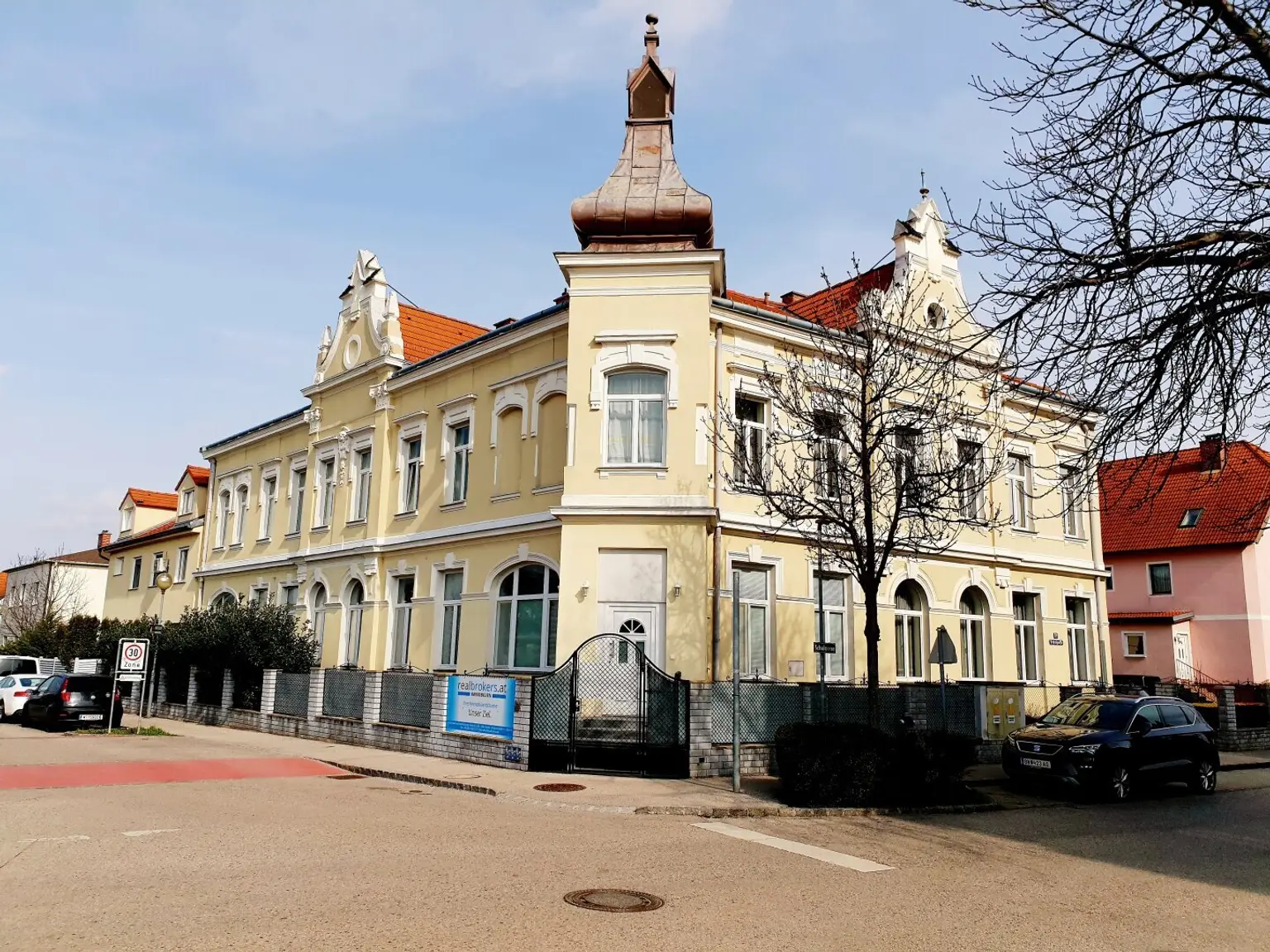 Zwei Zimmerwohnung in Möllersdorf zu vermieten!