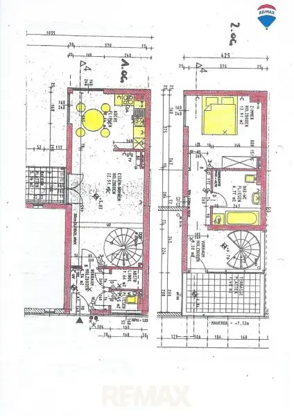 Plan Wohnung