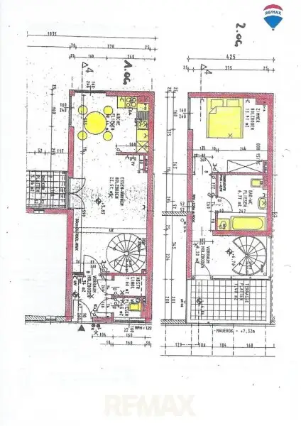 Plan Wohnung