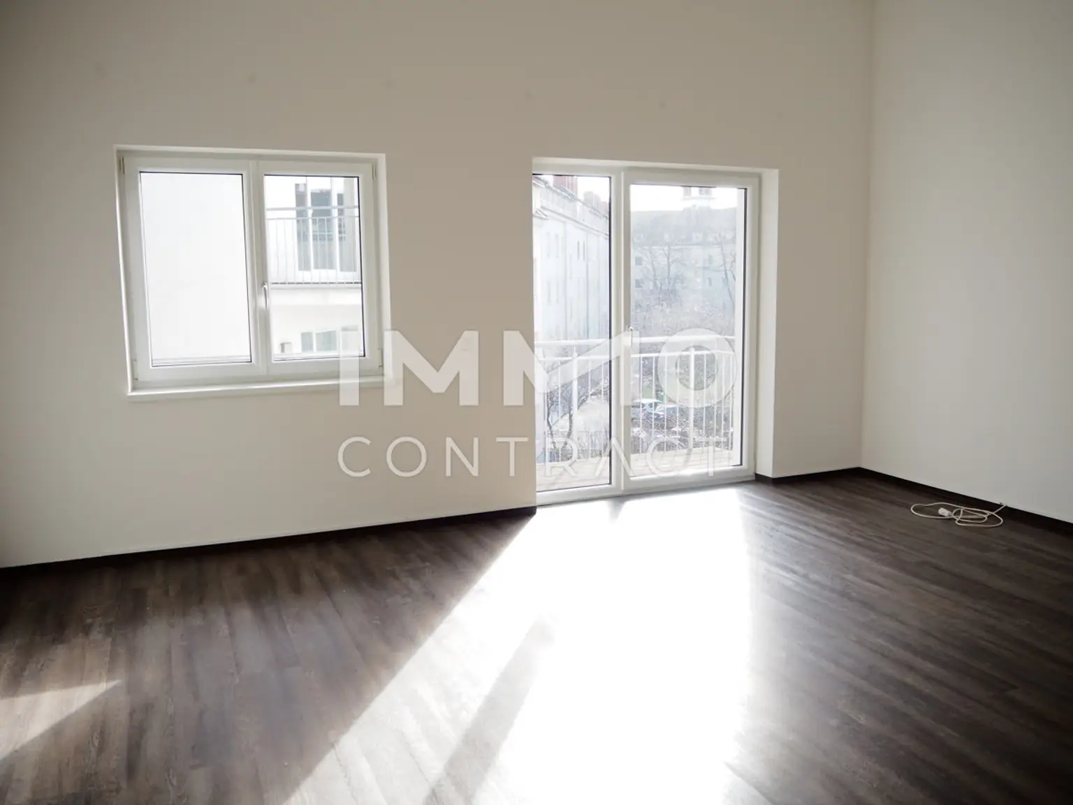 Moderne 2-Zimmer Wohnung mit Balkon in der Raimundstraße 24-26 /  Top C7