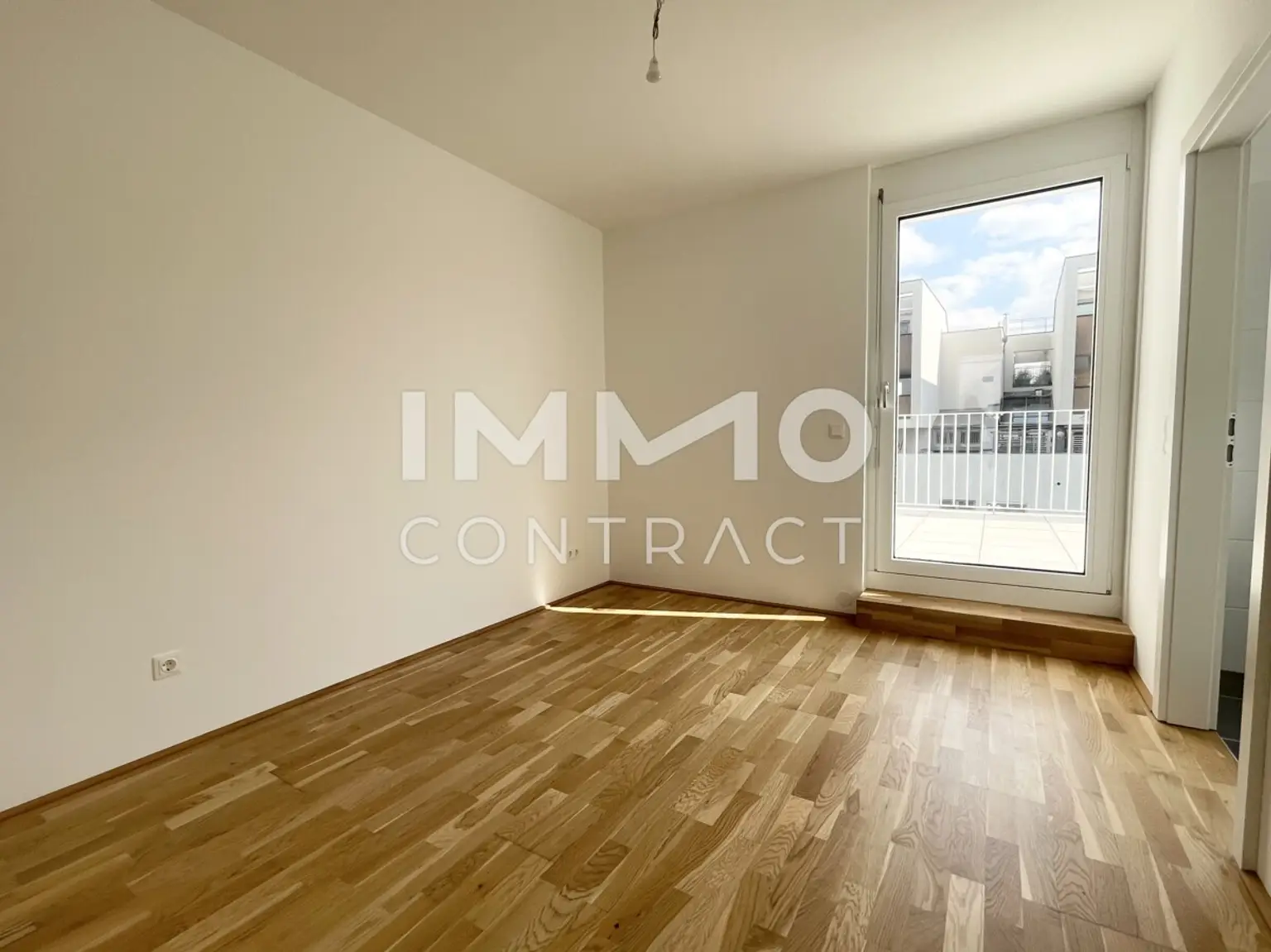 EDI N° 7 - Terrassen Traum - Zweizimmer Wohnung