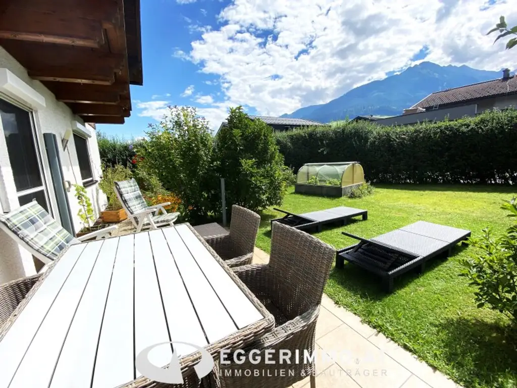 5722 Niedernsill: the OPPORTUNITY!! cozy, very well-maintained detached house with garden and garage, 3 bedrooms, terrace