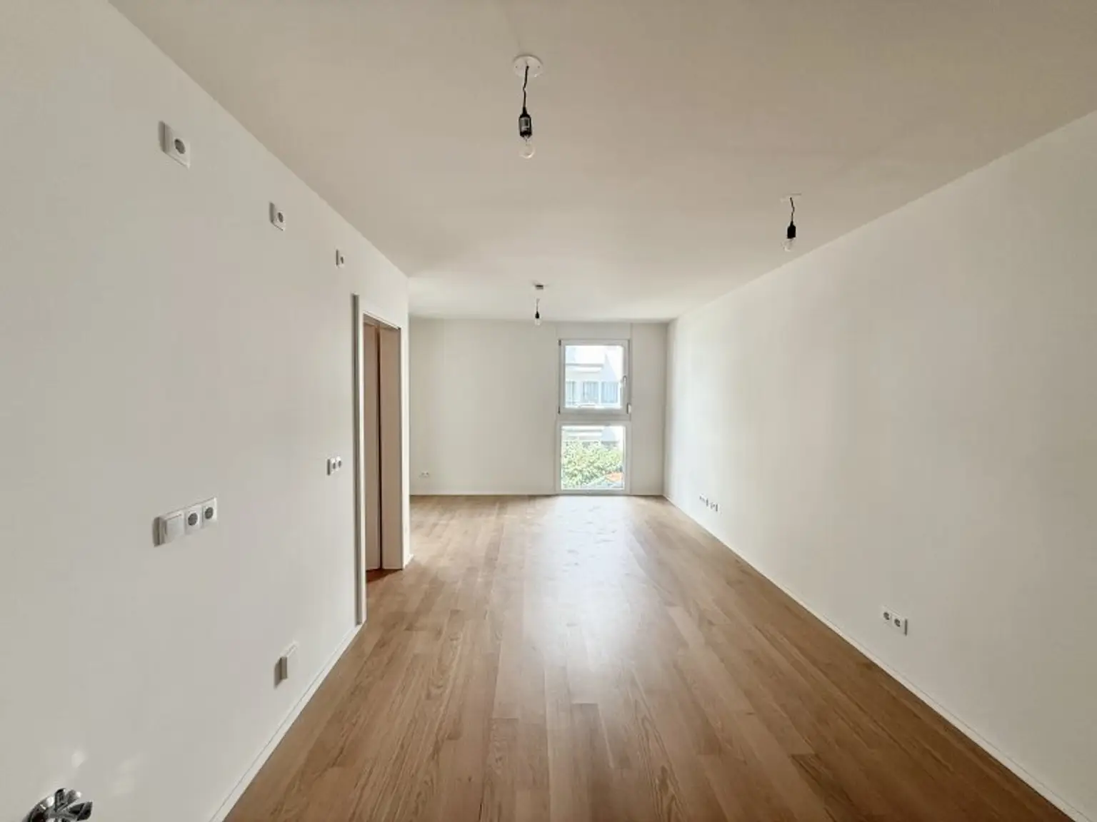 Schöne 2-Zimmer Wohnung mit en-suite Badezimmer! Exklusiver Neubau mit Erstbezug - PROVISIONSFREI