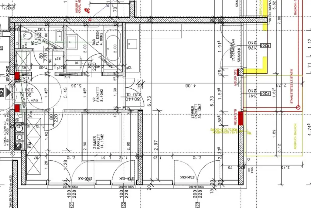 Exklusives Wohnen am Wilhelminenberg - sonnige Terrassenwohnung