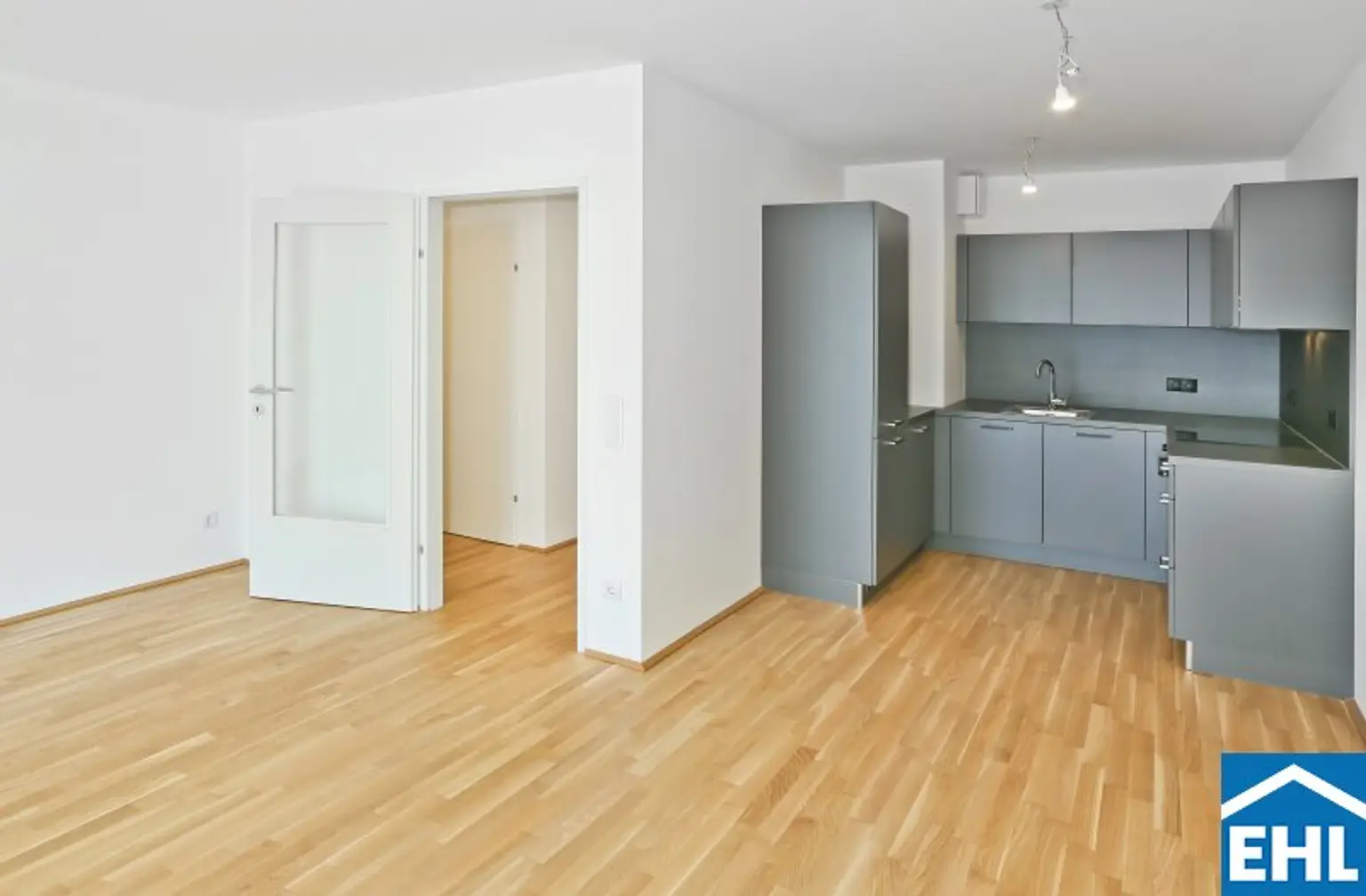 DER BALLON - 2-Zimmer-Wohnung mit Balkon im 22. Bezirk!