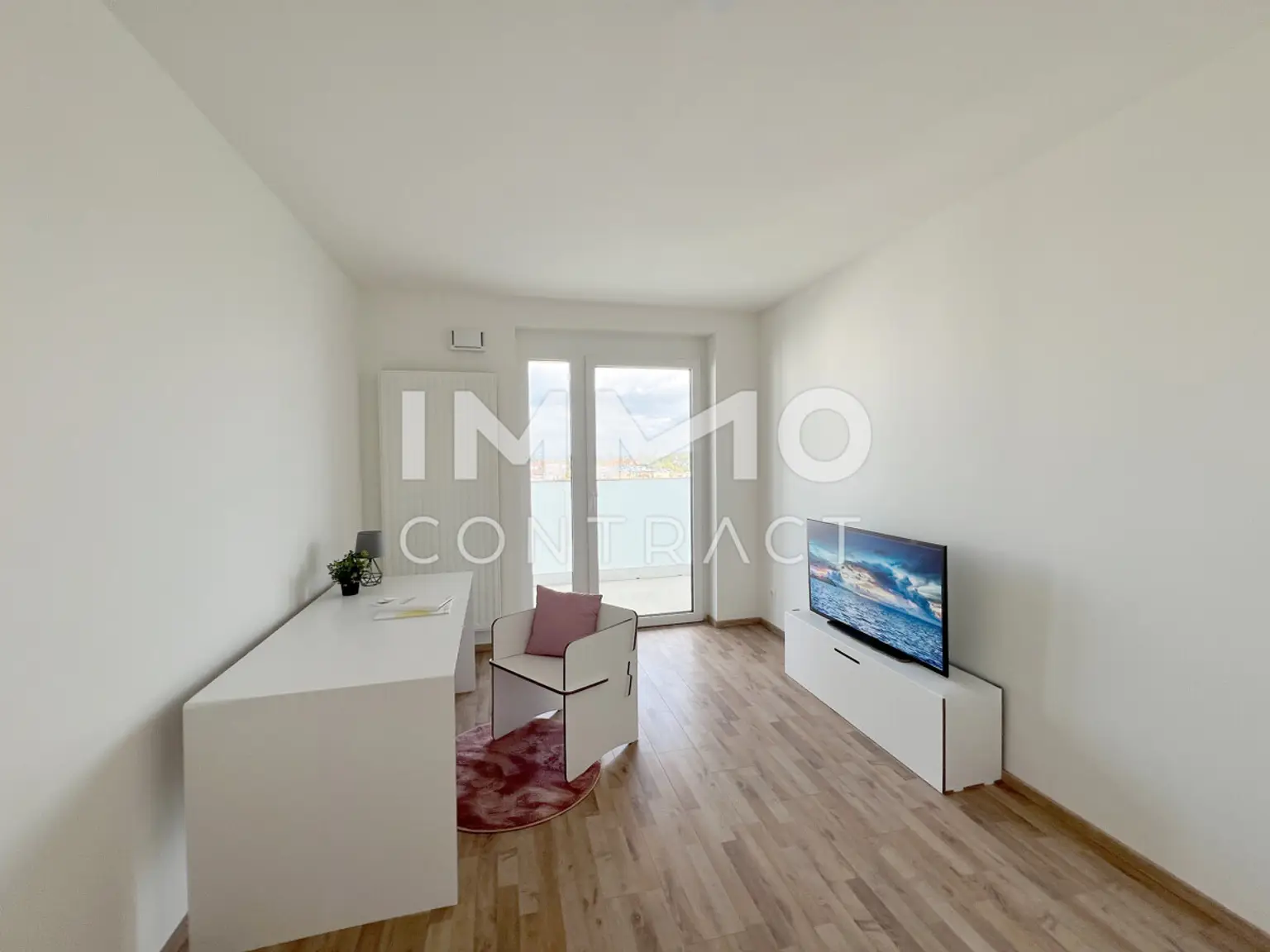 111,21qm 4ZI- PENTHOUSE 33,05qm Terrasse, 71qm Gründach u. 28,58qm Balkon