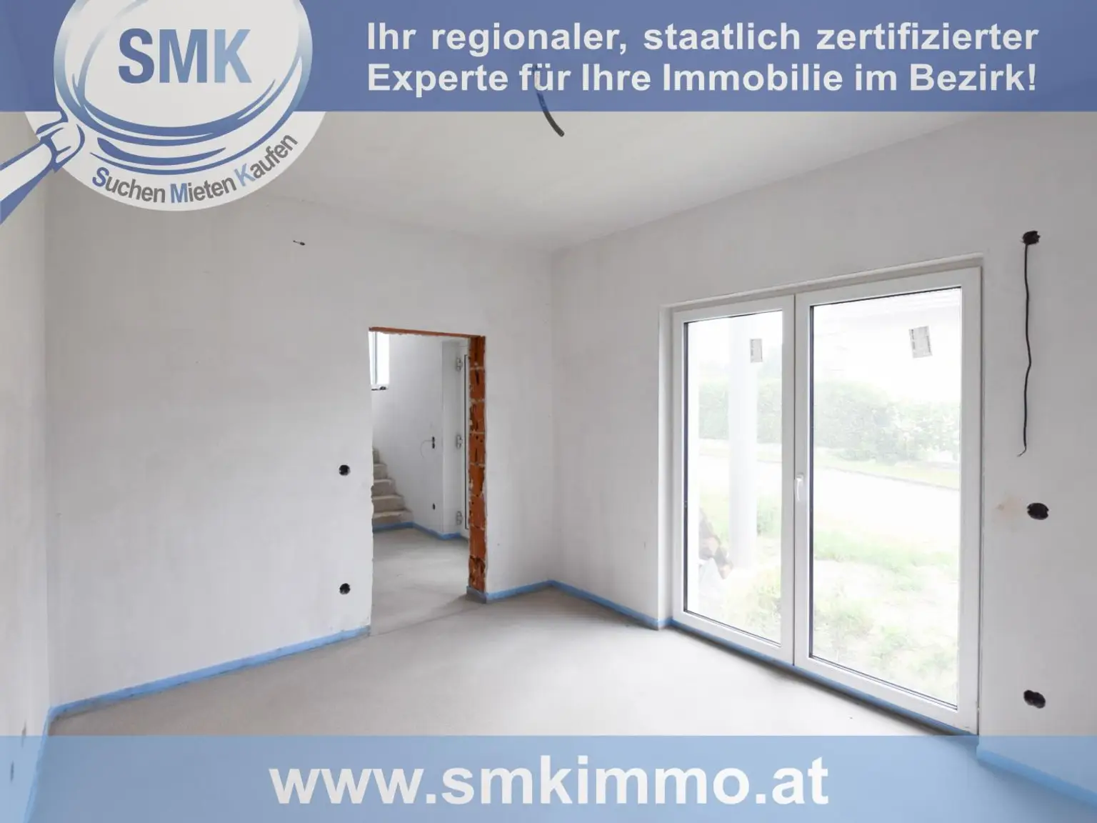 Belagsfertiges Familienhaus zum Selbergestalten!