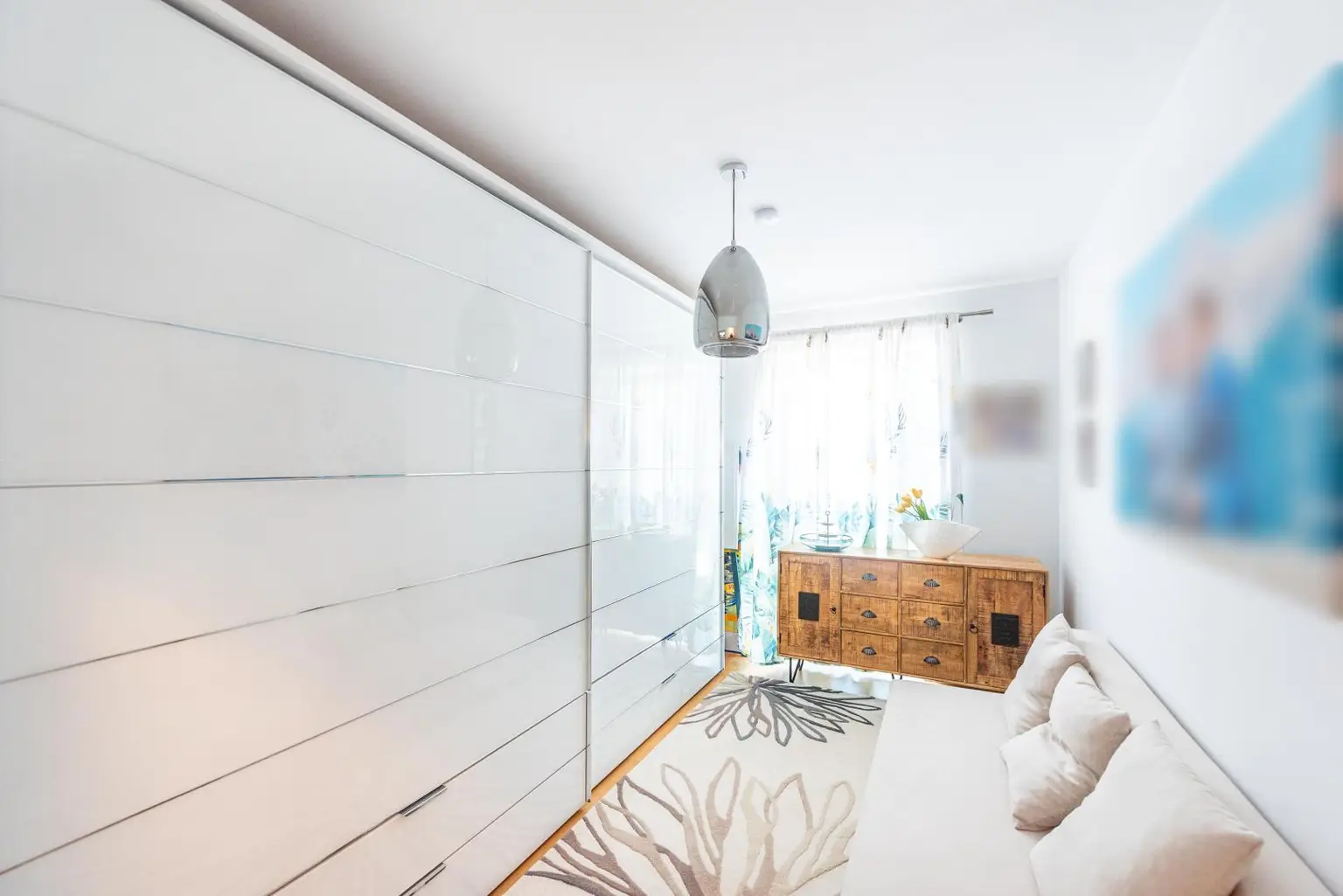 Wohnkomfort pur – exklusive Wohnung mit moderner Ausstattung