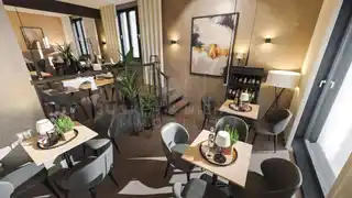 Gestaltungsmöglichkeit Speiseraum