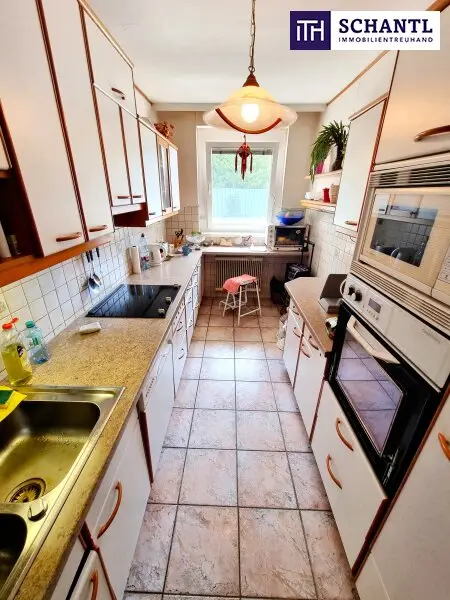 Sackgasse? Ja bitte - hier endet der Stress! 4-Zimmer Neubauwohnung + Absolute Ruhelage + Hofseitige Loggia mit Blick ins Grüne + Gepflegte Wohnhausanlage! Worauf warten Sie?