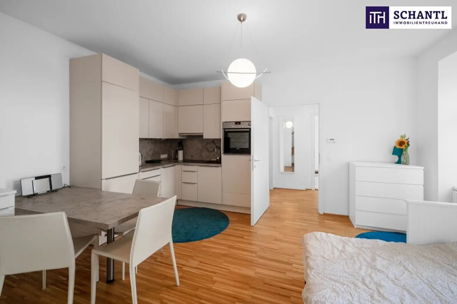 Urbanes Wohnen mit Charme – Maisonette nahe Mariahilfer Straße