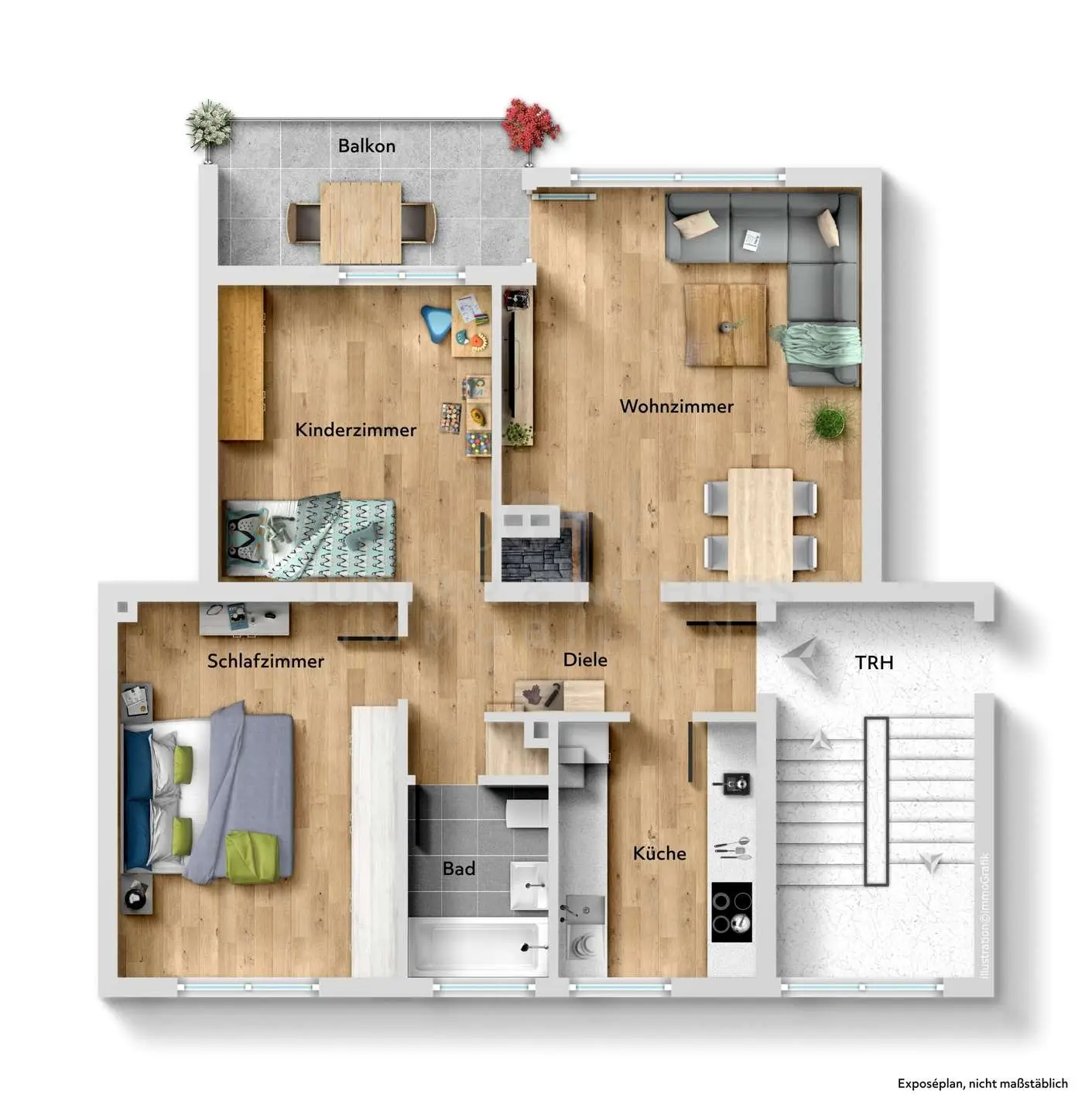 Grundriss