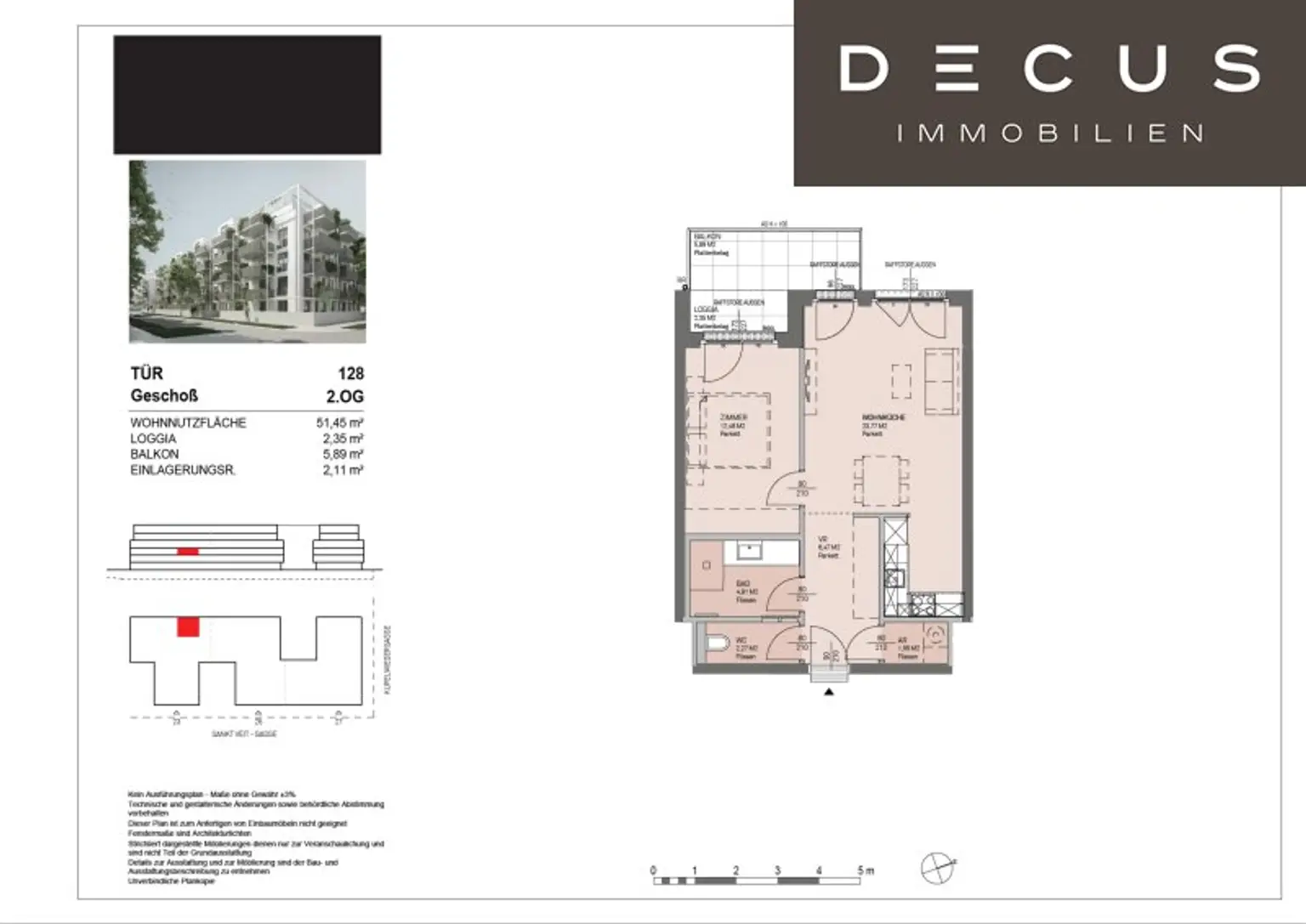 | 2 ZIMMER | BALKON |  ST. VEIT GASSE 25 | ERSTBEZUG | MIETBEGINN PER 01. DEZEMBER 2025