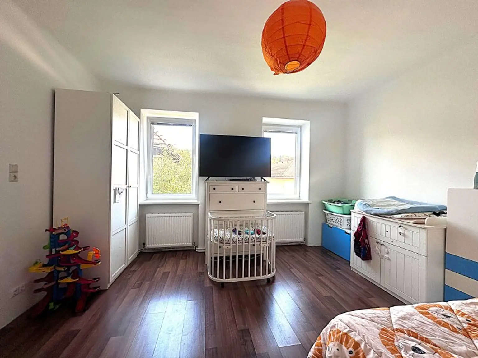 Idylle trifft Stadtnähe – Ihr Eigenheim im Weinviertel 81m² Wohnfläche mit Ausbaupotential und 270m² Grundstück
