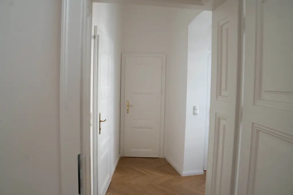 Praterstraße - Hochwertig ausgestattete und zentral begehbare Wohnung in Bestlage des 2. Bezirks