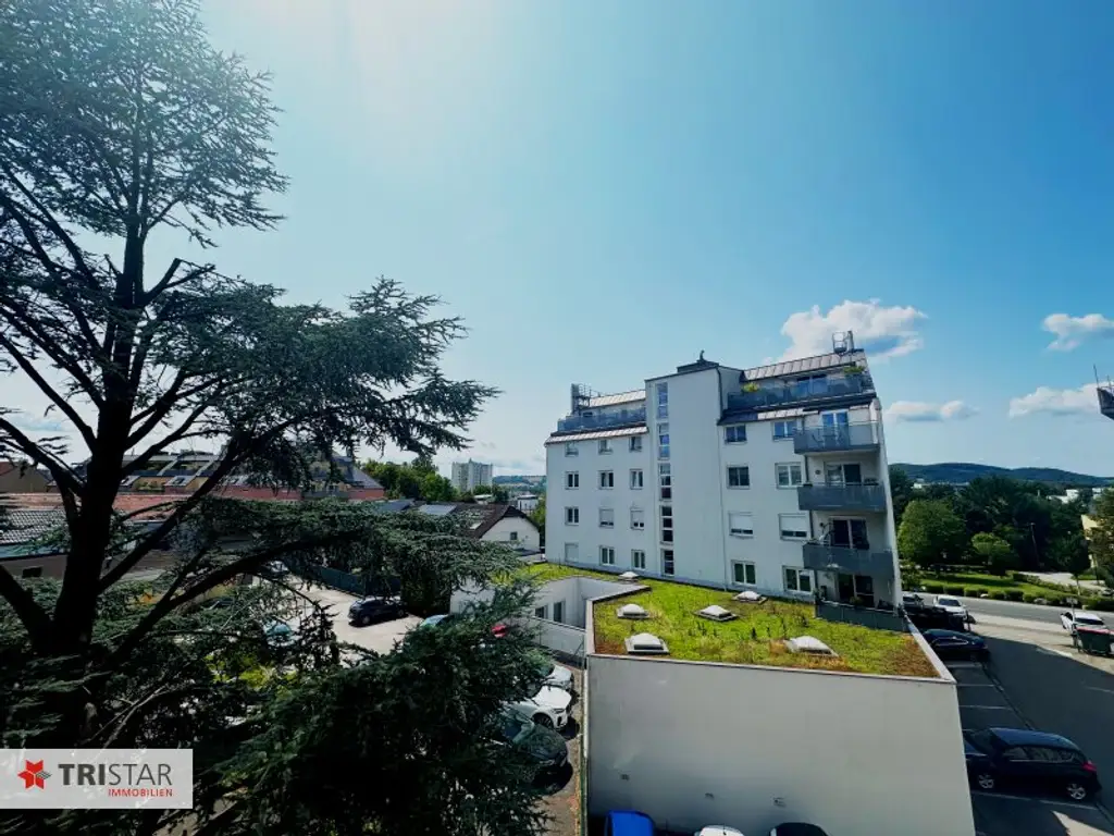 Eigentumswohnung in Top-Lage von Korneuburg