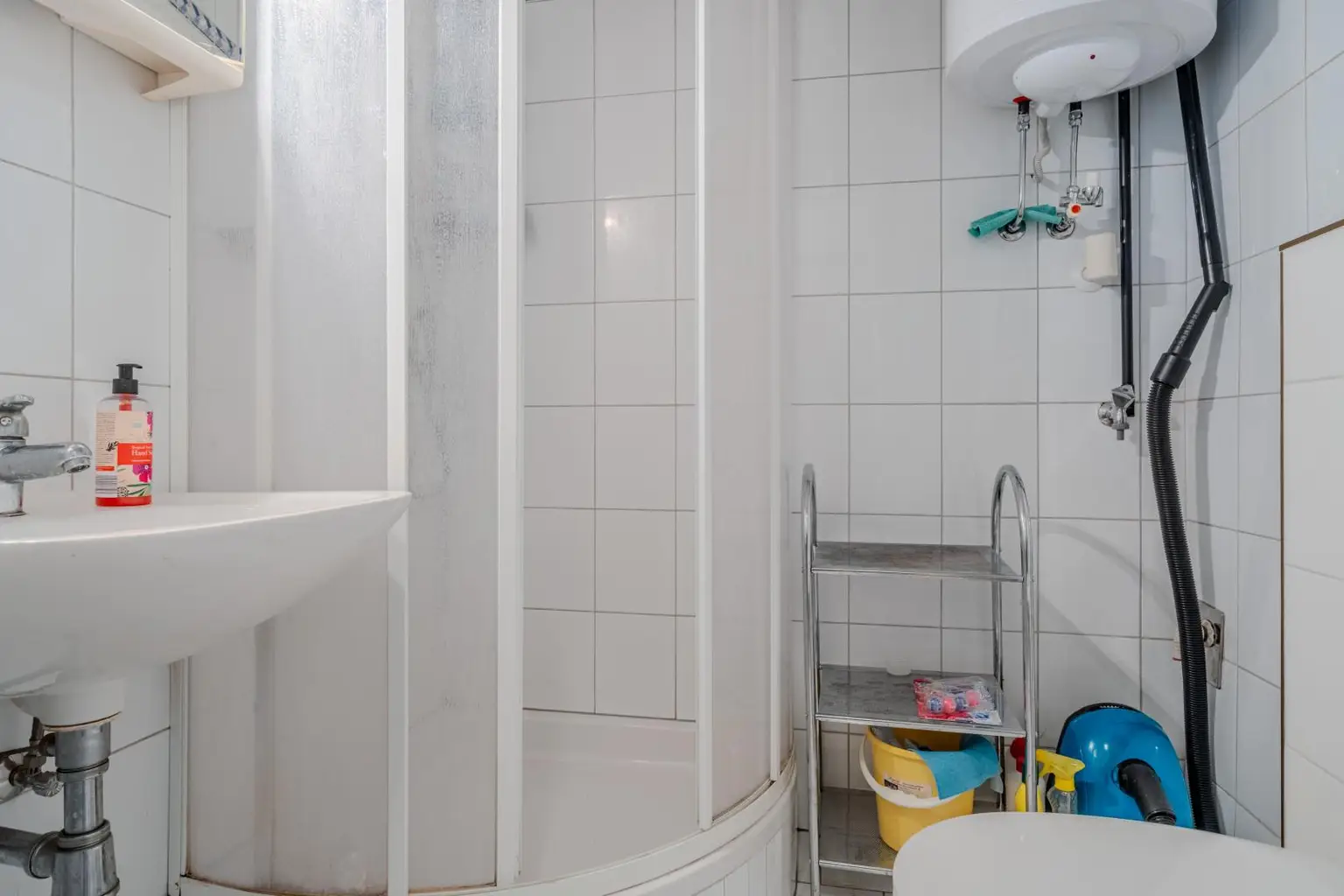 Kompakt & zentral: 1 Zimmerwohnung in Eggenberg