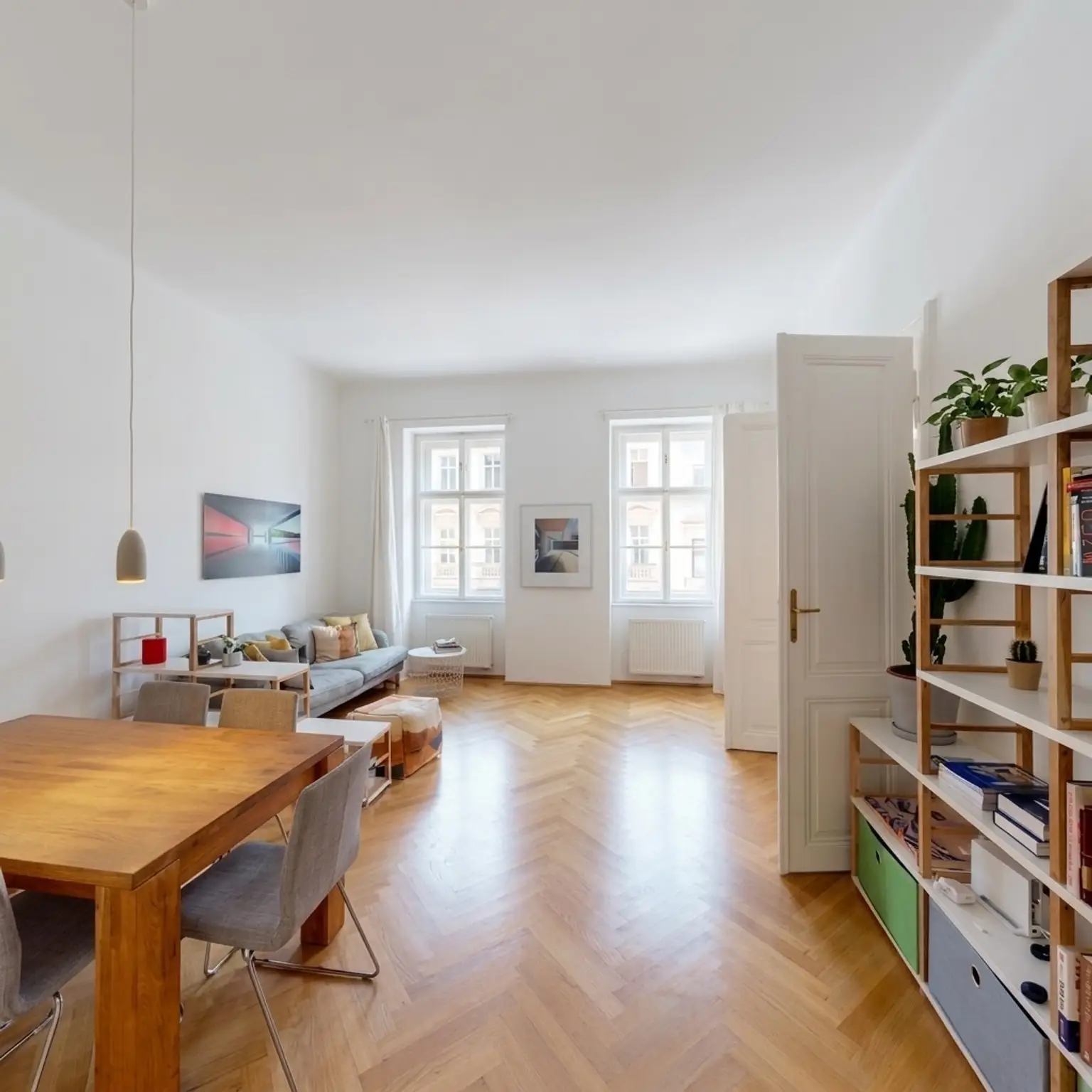 ALSERGRUND: 2-ZIMMER-ALTBAUWOHNUNG MIT BALKON // Besichtigung - Dienstag, 04.08.2026 / 17:00 - 18:00 Uhr