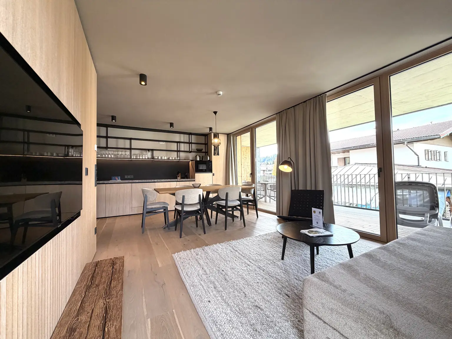 Charmantes 3-Zimmer-Appartement mit großer Terrasse in Oberndorf!