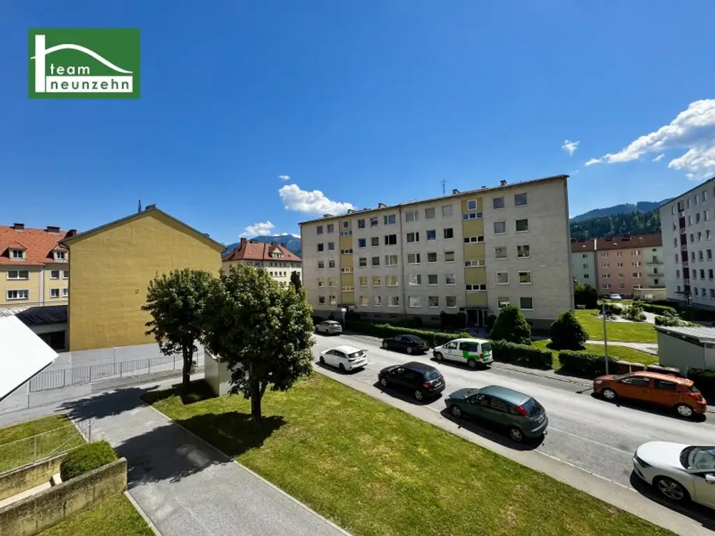 Wohneinheiten im Zentrum Bruck an der Mur zur Miete!
