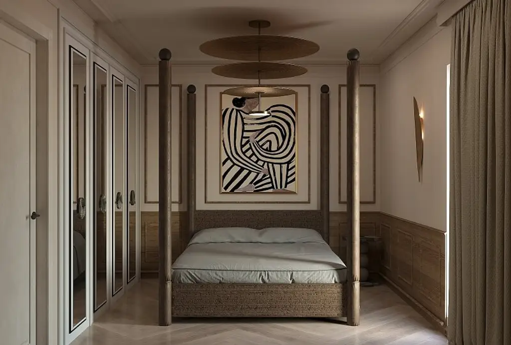 The Modeen - Modern / Green / Thirteen! Provisionsfrei für den Käufer!