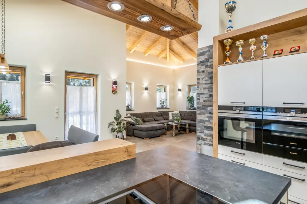 Lifestyle Bungalow im Innviertel