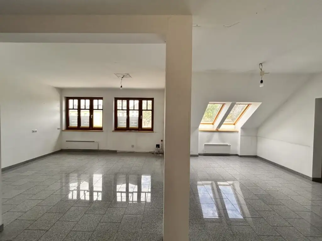 Geräumige Wohnung mit 7 Zimmern, Garten und 2 Stellplätzen bietet Platz zur Entfaltung
