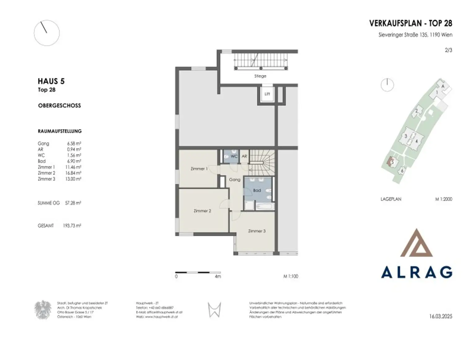 Luxus-Garten-Wohnung | 5 Zimmer & 194 m² zzgl. 200 m² Garten | Lebensqualität pur in Sievering