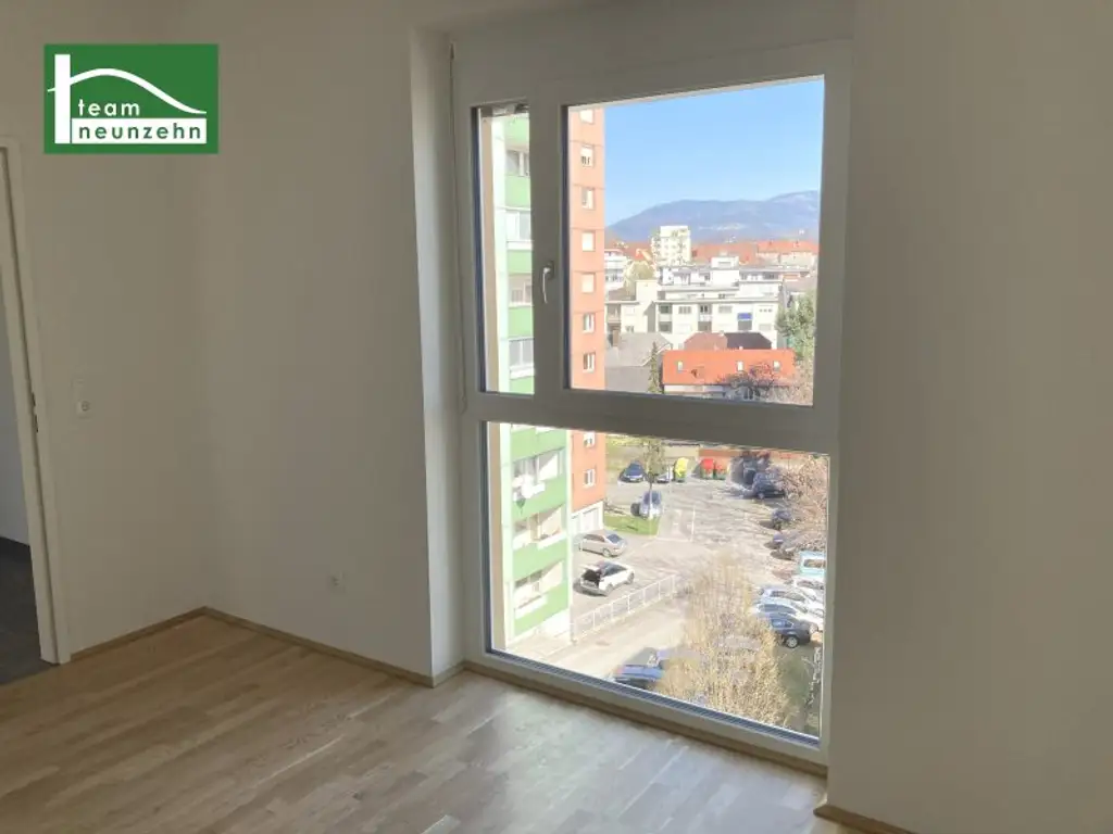 Genießen Sie das urbane Grazer Stadtleben in ruhiger Umgebung in der Ungergasse