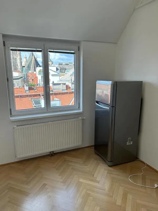 Dachgeschoßwohnung mit atemberaubendem Ausblick