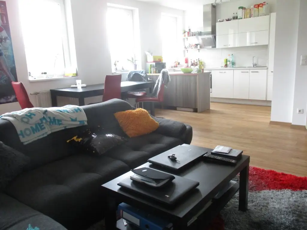 Gut vermietete 2-Zimmer-Anlegerwohnung mit Küchenblock und Tiefgaragenplatz in Kapfenberg zu kaufen !