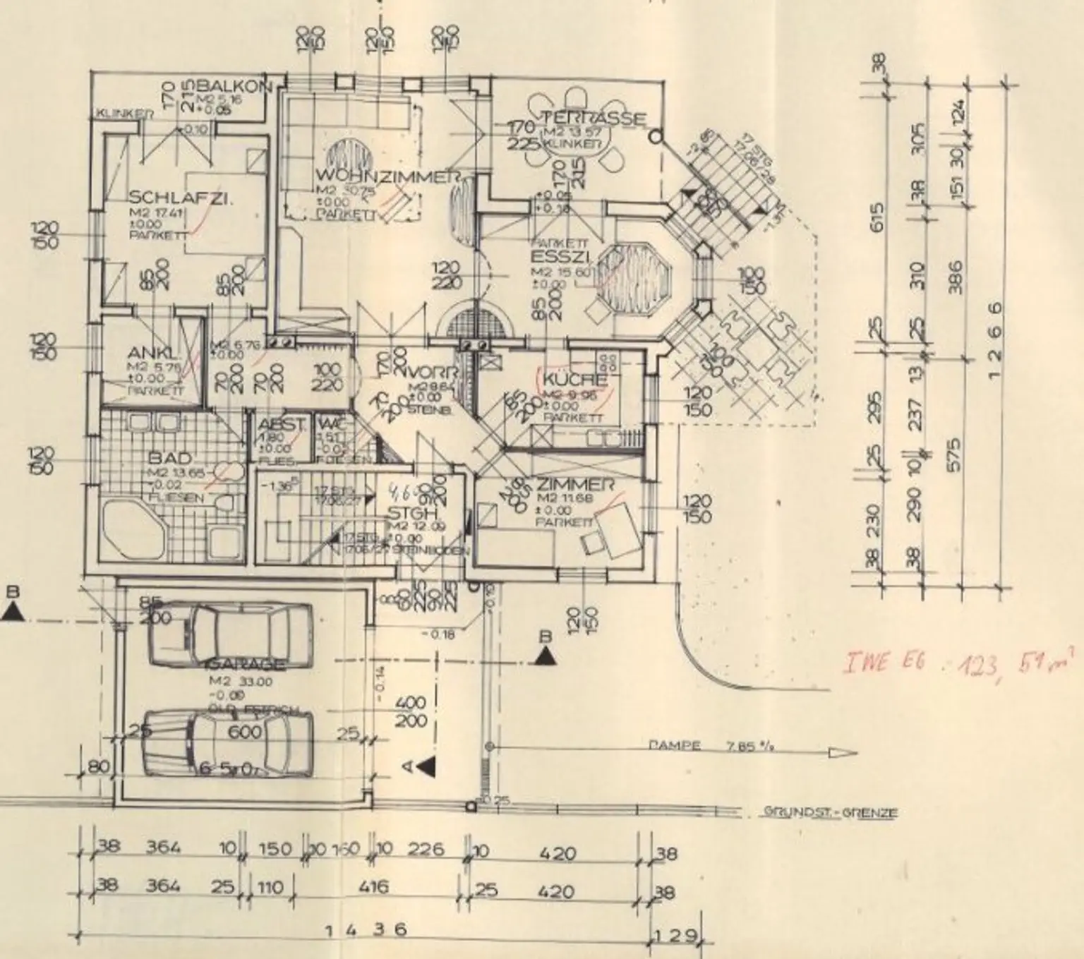 *** Wohnen über den Wolken im Grüngürtel von Klagenfurt ***